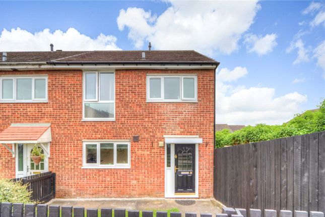 Thumbnail End terrace house for sale in Valley View, Lemington, Newcastle Upon Tyne, Tyne And Wear