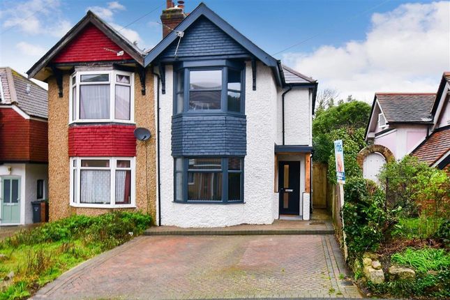 Thumbnail Semi-detached house for sale in Old Road, East Cowes, Isle Of Wight