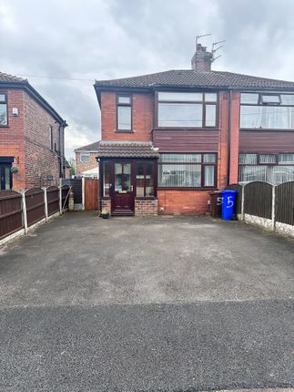 Thumbnail Semi-detached house to rent in Manton Ave, Blackley