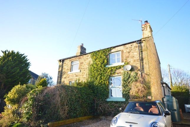 Semi-detached house for sale in Warkworth, Morpeth