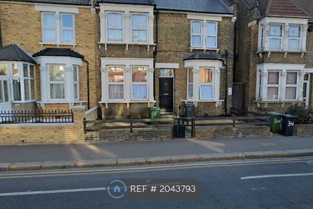 Thumbnail Flat to rent in Blackhorse Road, London