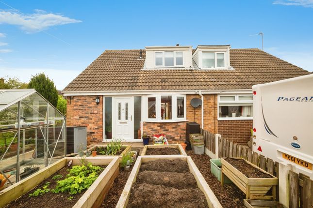 Thumbnail Semi-detached house for sale in Chiltern Drive, Ackworth, Pontefract