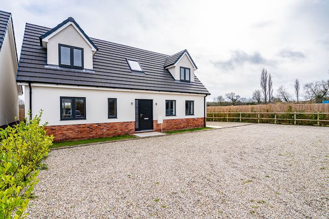 Thumbnail Detached house for sale in Stock Road, Stock, Ingatestone