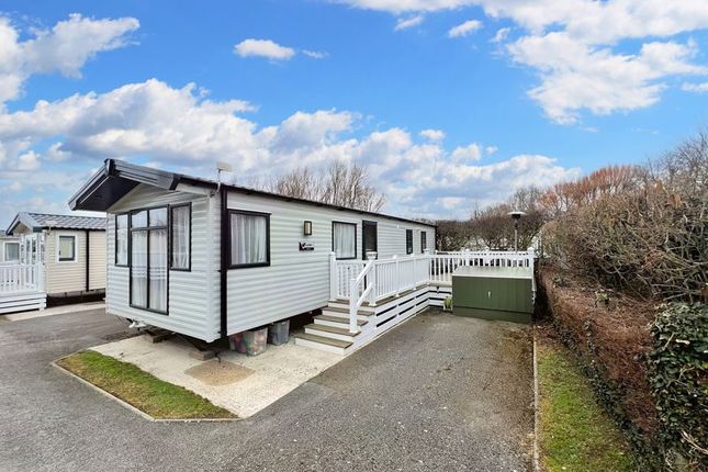 Mobile/park home for sale in Hedge End, Waterside Holiday Park, Bowleaze Coveway, Weymouth