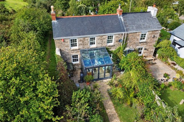 3-bed house on Cherry Tree Cottage, Little Carharrack, Redruth, £430,000