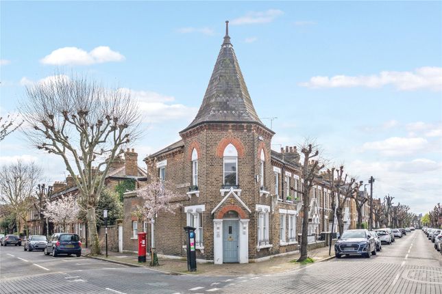 Thumbnail Flat for sale in Eversleigh Road, London