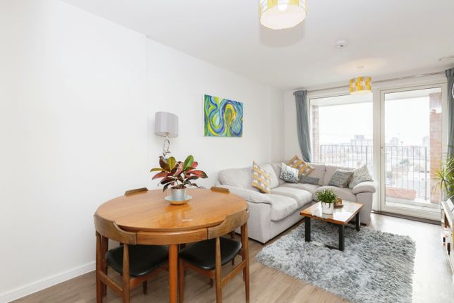Thumbnail Flat for sale in Hammersley Road, London