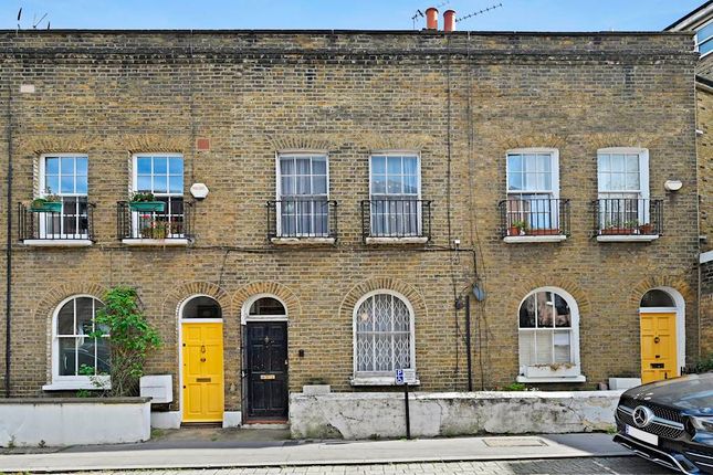 Terraced house for sale in Green Walk, London