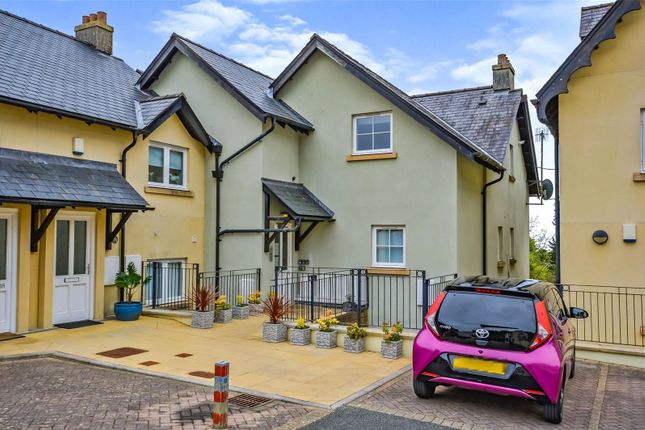 Thumbnail Flat for sale in St. Brides Hill, Saundersfoot, Pembrokeshire