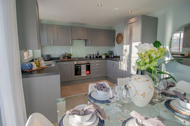 Detached house for sale in "Eldwick" at Celebration Drive, Kingswood, Hull