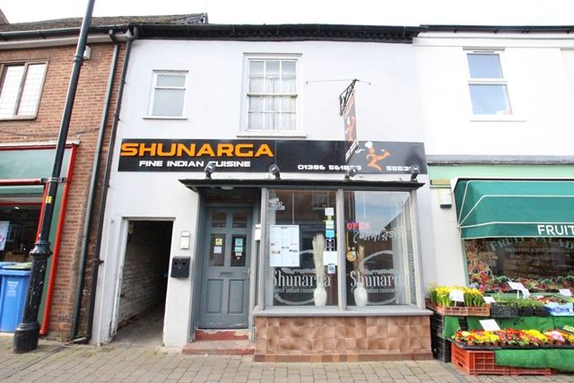 Thumbnail Restaurant/cafe to let in High Street, Pershore, Worcester