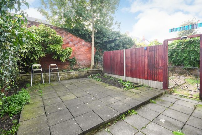 Terraced house for sale in Goldsmith Street, Mansfield