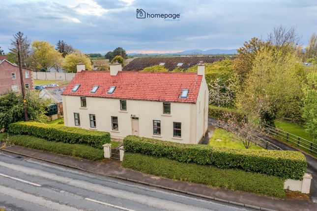 Thumbnail Detached house for sale in 138 Seacoast Road, Limavady
