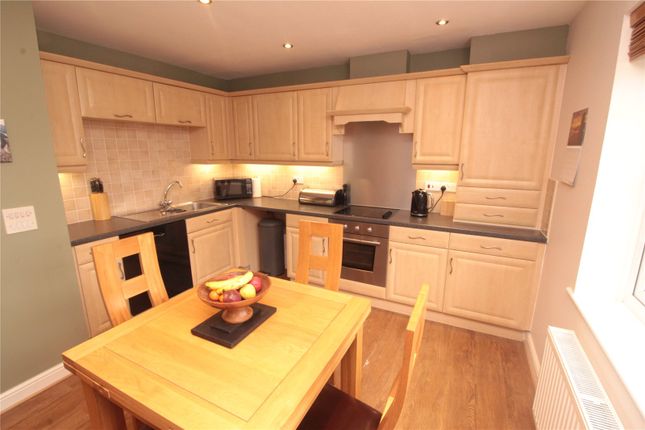 Thumbnail End terrace house for sale in Old Favourites Walk, Darlington, Durham