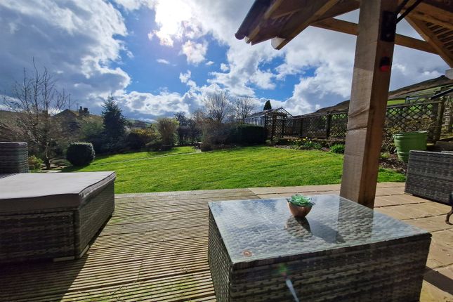 Detached house for sale in Maynestone Road, Chinley, High Peak