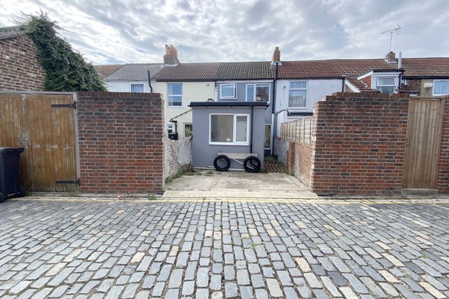 Terraced house for sale in Oxford Road, Southsea