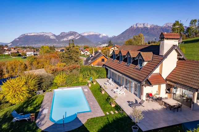 Villa for sale in Saint Jorioz, Annecy / Aix Les Bains, French Alps / Lakes