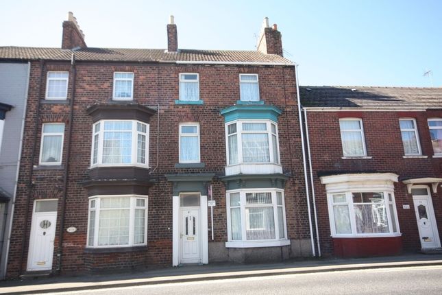 Terraced house for sale in West Road, Loftus, Saltburn-By-The-Sea
