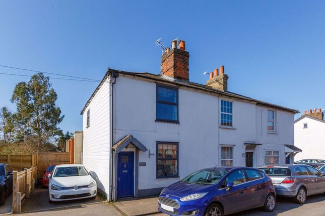 Thumbnail Semi-detached house to rent in Bradbourne Road, Sevenoaks