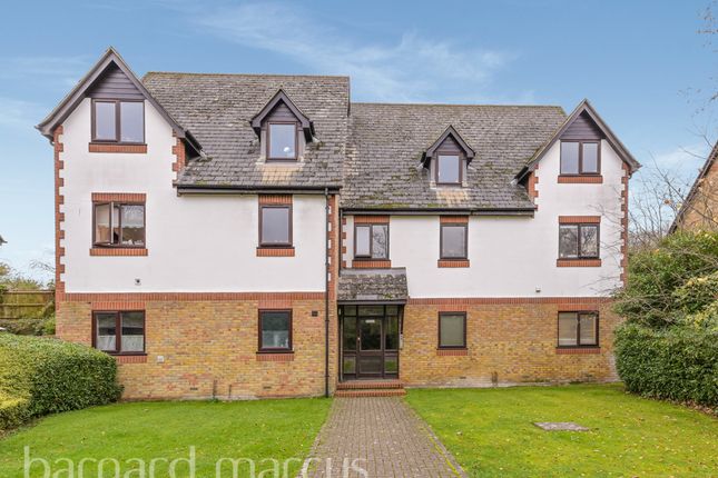 Thumbnail Flat for sale in Commonside Close, Belmont, Sutton