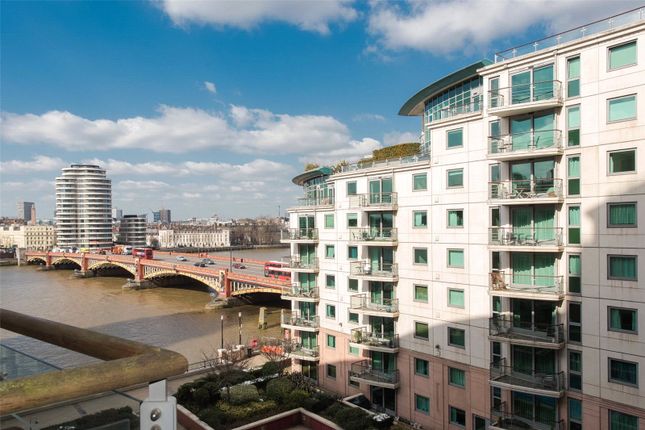 Thumbnail Flat for sale in Drake House, St George Wharf