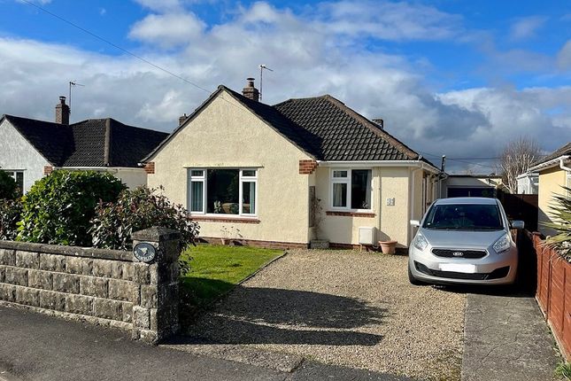 Thumbnail Detached bungalow for sale in The Drive, Churchill, North Somerset