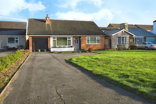 Thumbnail Detached bungalow for sale in Grantham Road, Lincoln