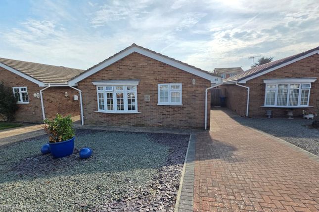 2-bed bungalow on 48, The Cravens, Horley, £400,000