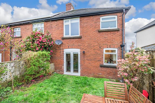 Semi-detached house for sale in Viewlands Rise, Menston, Ilkley