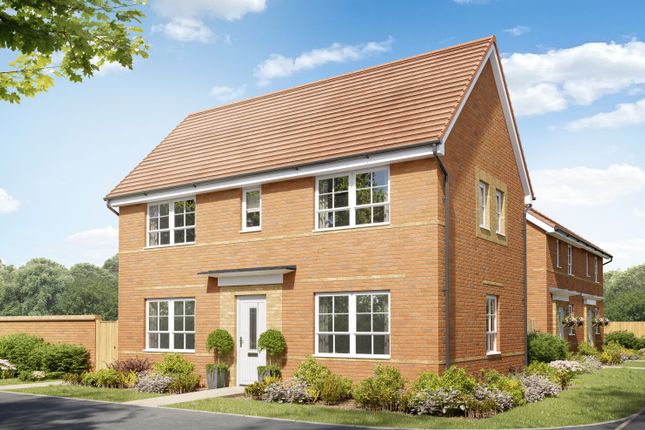 Detached house for sale in "Ennerdale" at Welshpool Road, Bicton Heath, Shrewsbury