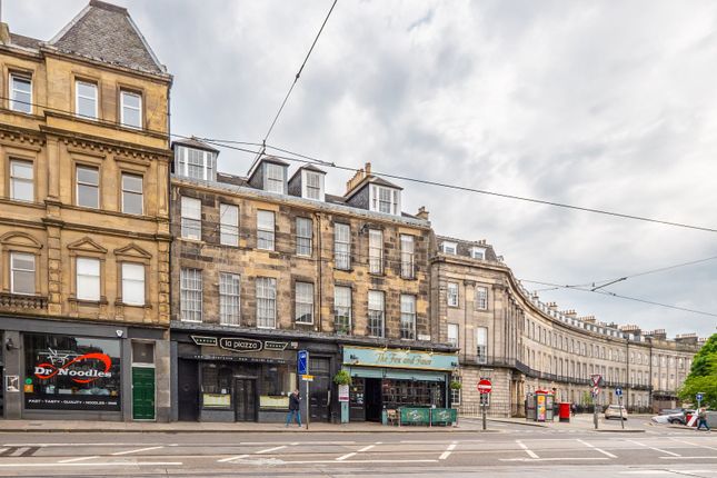 Thumbnail Flat for sale in 99 (3F3) Shandwick Place, West End, Edinburgh