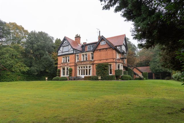 Detached house for sale in Shepley Grange, Shepley Road, Barnt Green