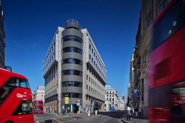 Office to let in King William Street, London