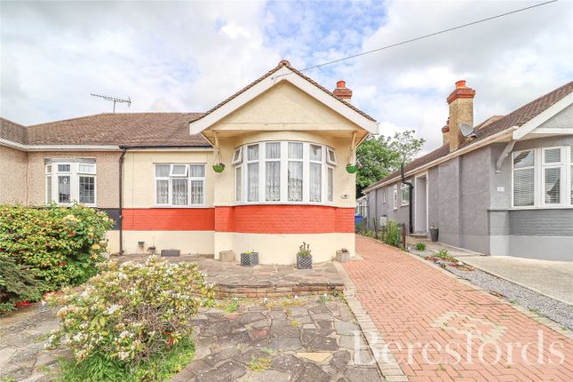 Thumbnail Semi-detached house for sale in Toplands Avenue, Aveley