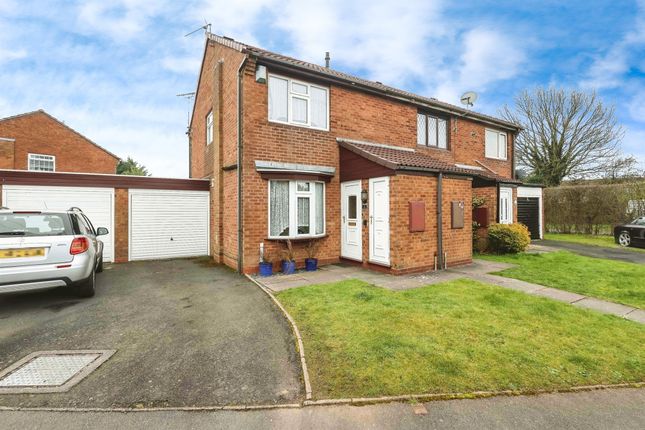 End terrace house for sale in Nailers Close, Birmingham