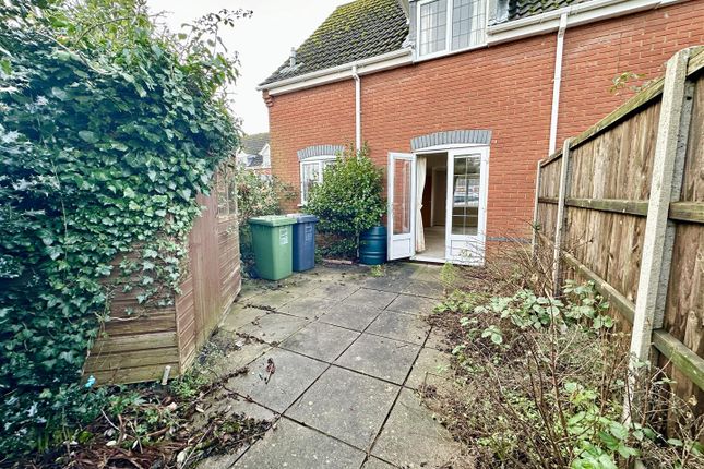 Semi-detached house for sale in Dunkerley Court, Stalham, Norwich