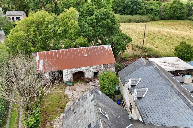 Old Yew Tree Barn, Defynnog, Brecon photo 2