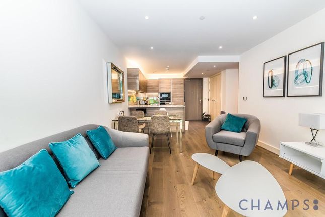 2 Bedroom Apartment At Woolwich To Sell