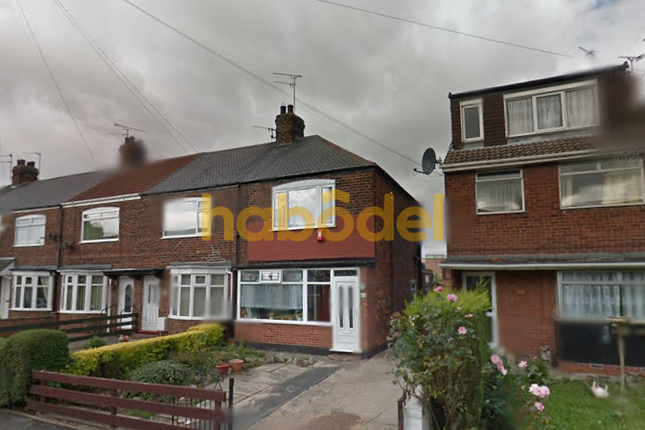 Thumbnail Terraced house to rent in Hessle, Hull