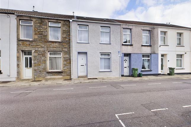 Thumbnail Terraced house to rent in Whitcombe Street, Aberdare, Rhondda Cynon Taff