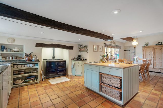 Detached house for sale in Shipton Road Ascott-Under-Wychwood, Oxfordshire