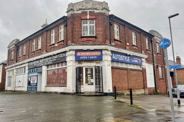 Thumbnail Retail premises for sale in Former Co-Operative Buildings, 206 North Road, Darlington