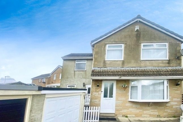 Detached house for sale in Waterside, Silsden, Keighley, West Yorkshire