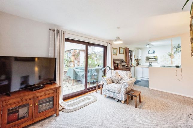 Flat for sale in Peddars Close, Ixworth, Bury St. Edmunds