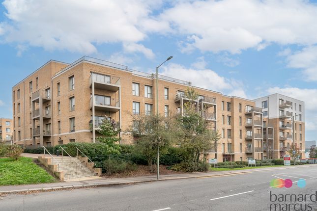 1-bed flat on Flat 38, Yarrow Apartments, 82, Bittacy Hill, London, £350,000
