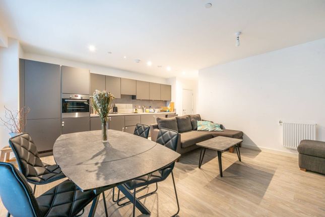 Thumbnail Flat for sale in Shipbuilding Way, Upton Park, London