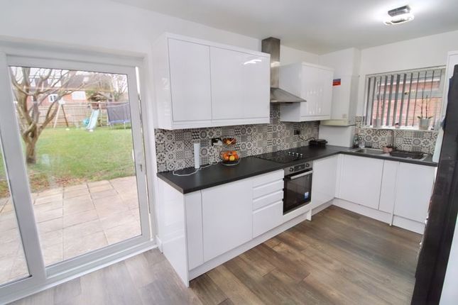 Semi-detached house for sale in Clauds Close, Hazlemere, High Wycombe