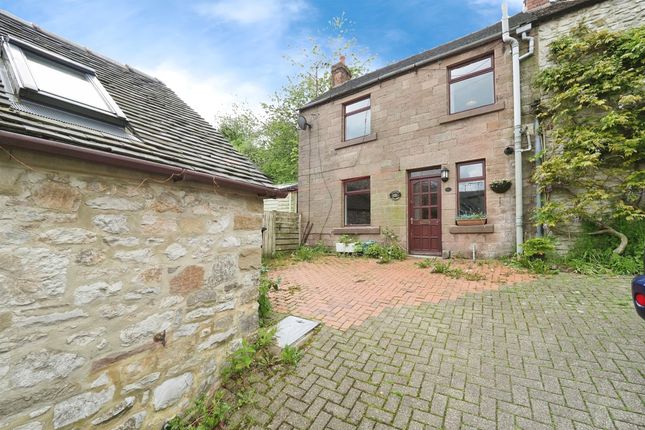 Thumbnail Semi-detached house for sale in The Alley, Middleton, Matlock