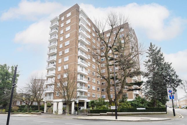 Thumbnail Flat for sale in Flat, Buttermere Court, St John's Wood, London