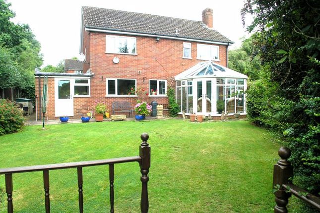 Detached house for sale in Lapal Lane North, Halesowen